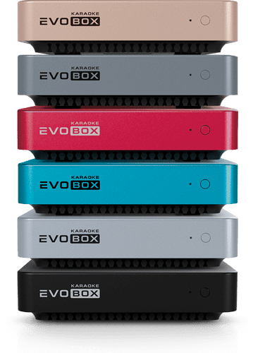 EVOBOX All colors
